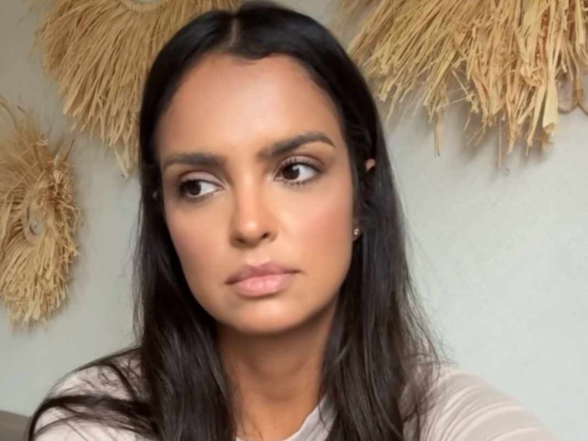 Klaudia El Dursi tłumaczy się z brawurowej jazdy