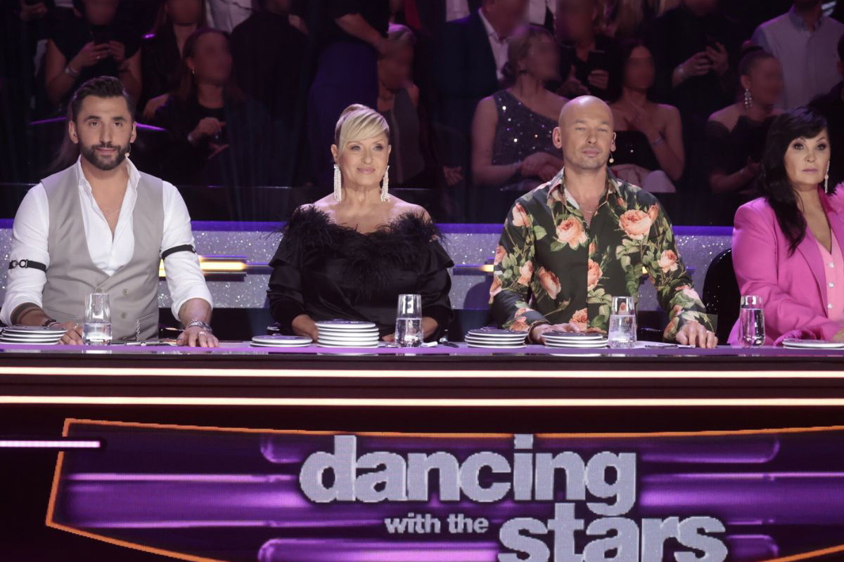 Rafal Maserak, Ewa Kasprzyk, Tomasz Wygoda, Iwona Pavlovic