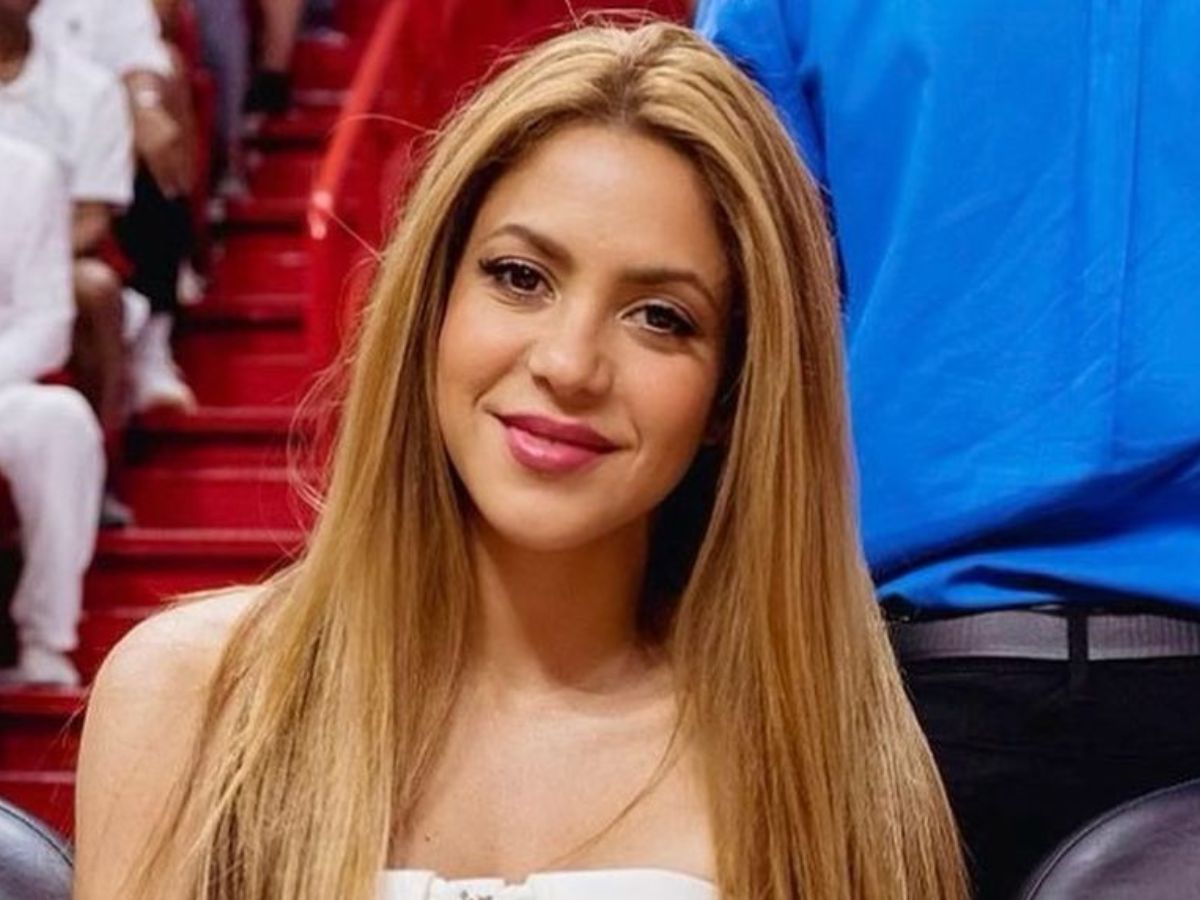 Shakira