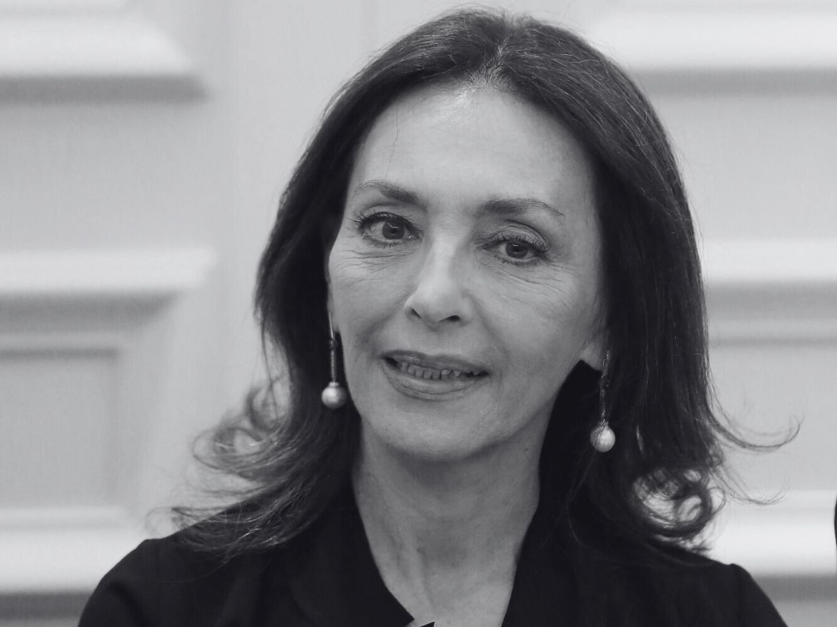 Nie żyje Maria Rosaria Omaggio