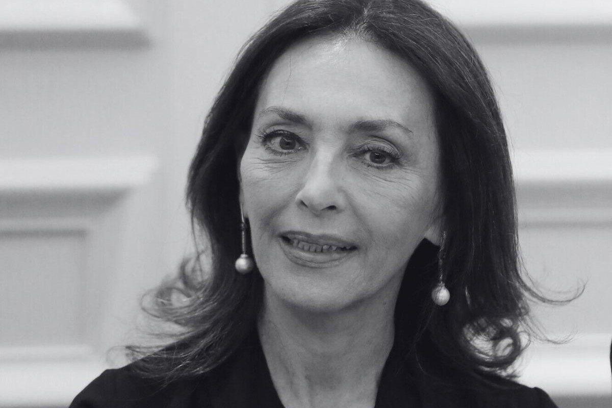 Nie żyje Maria Rosaria Omaggio