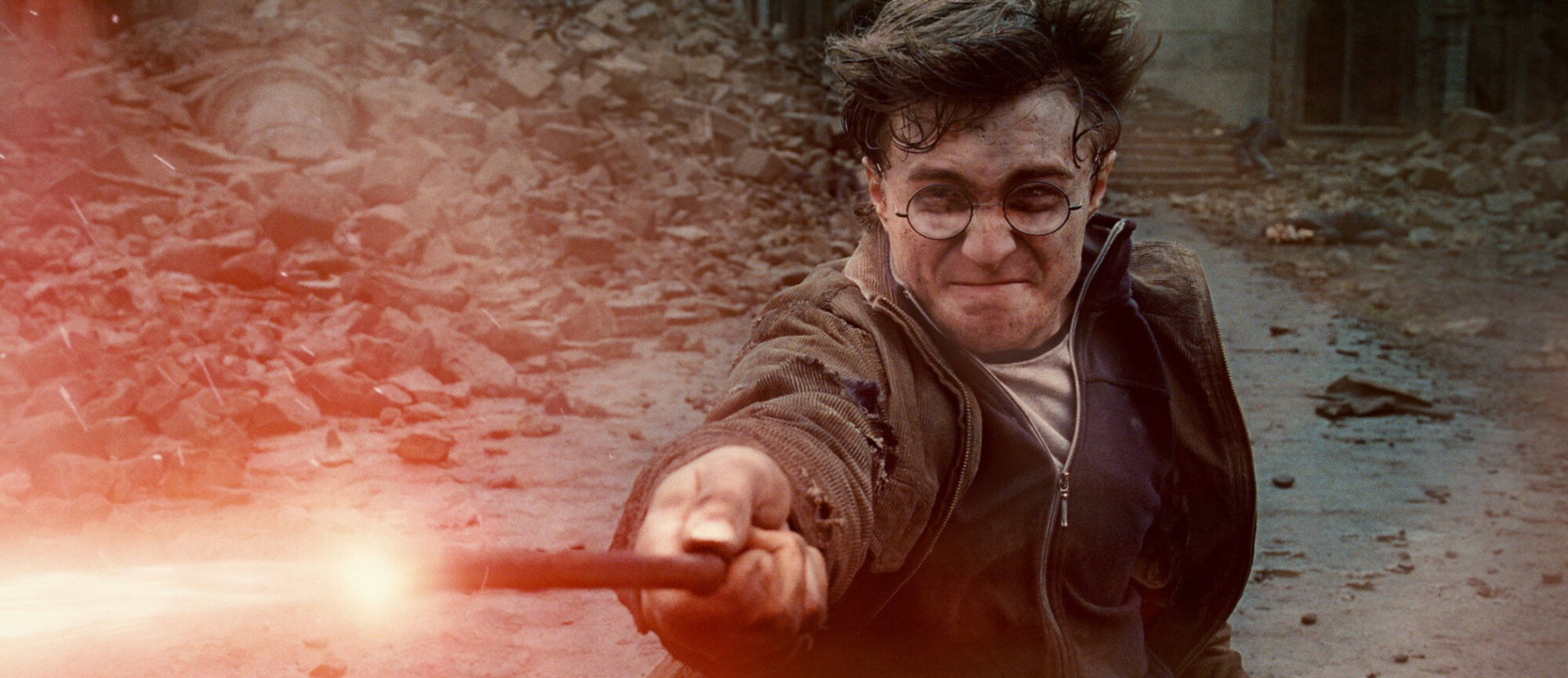 Harry Potter serial