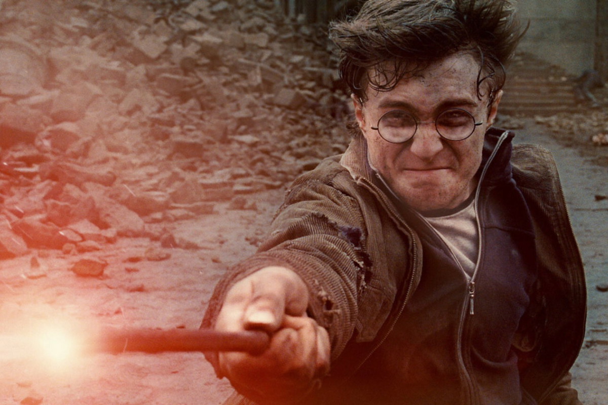Harry Potter serial