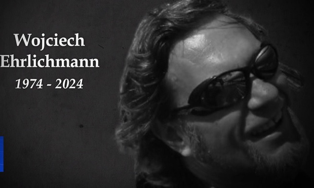 Wojciech Ehrlichmann  Czytaj więcej na: https://www.wirtualnemedia.pl/artykul/wojciech-ehrlichmann-zmarl-montazysta-tvp