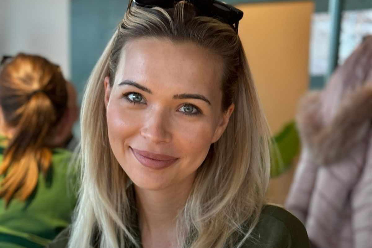 Sandra Kubicka