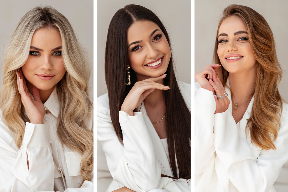 Finalistki Miss Polski 2024