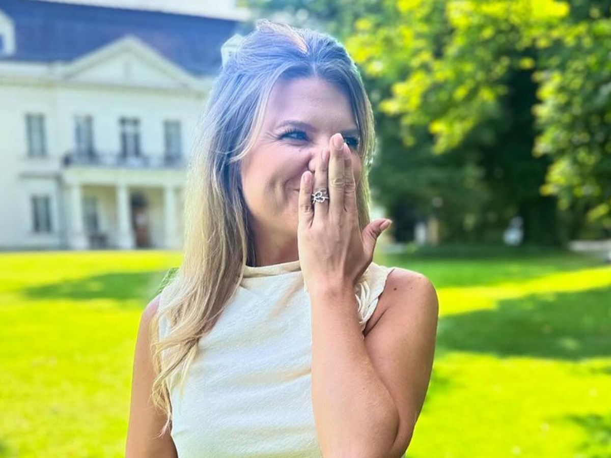 Marta Manowska zakochana zabrała głos