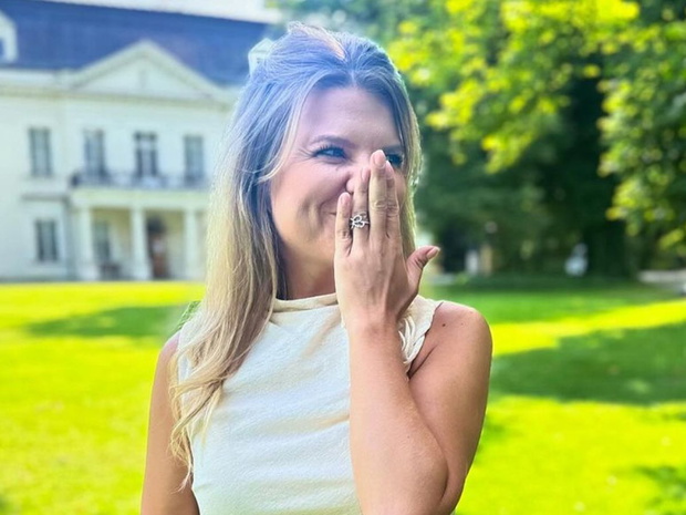 Marta Manowska zakochana zabrała głos