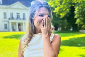 Marta Manowska zakochana zabrała głos