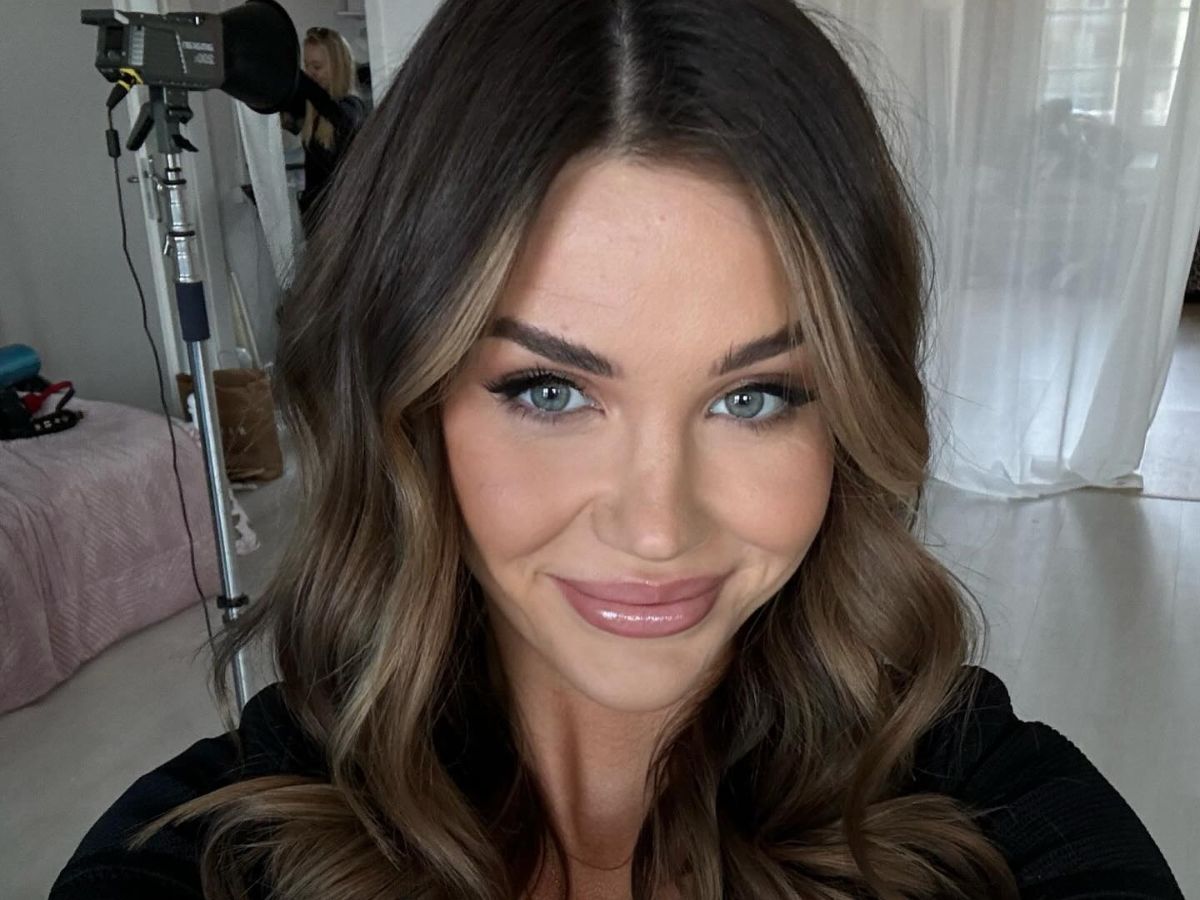 Angela "Love Island" przeszła metamorfozę