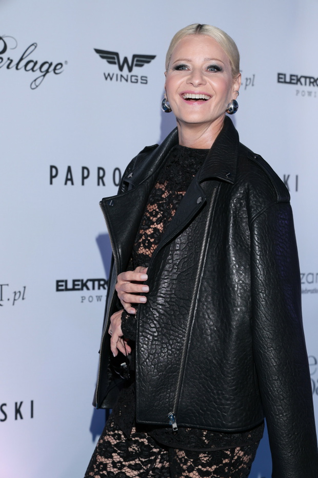 Małgorzata Kożuchowska