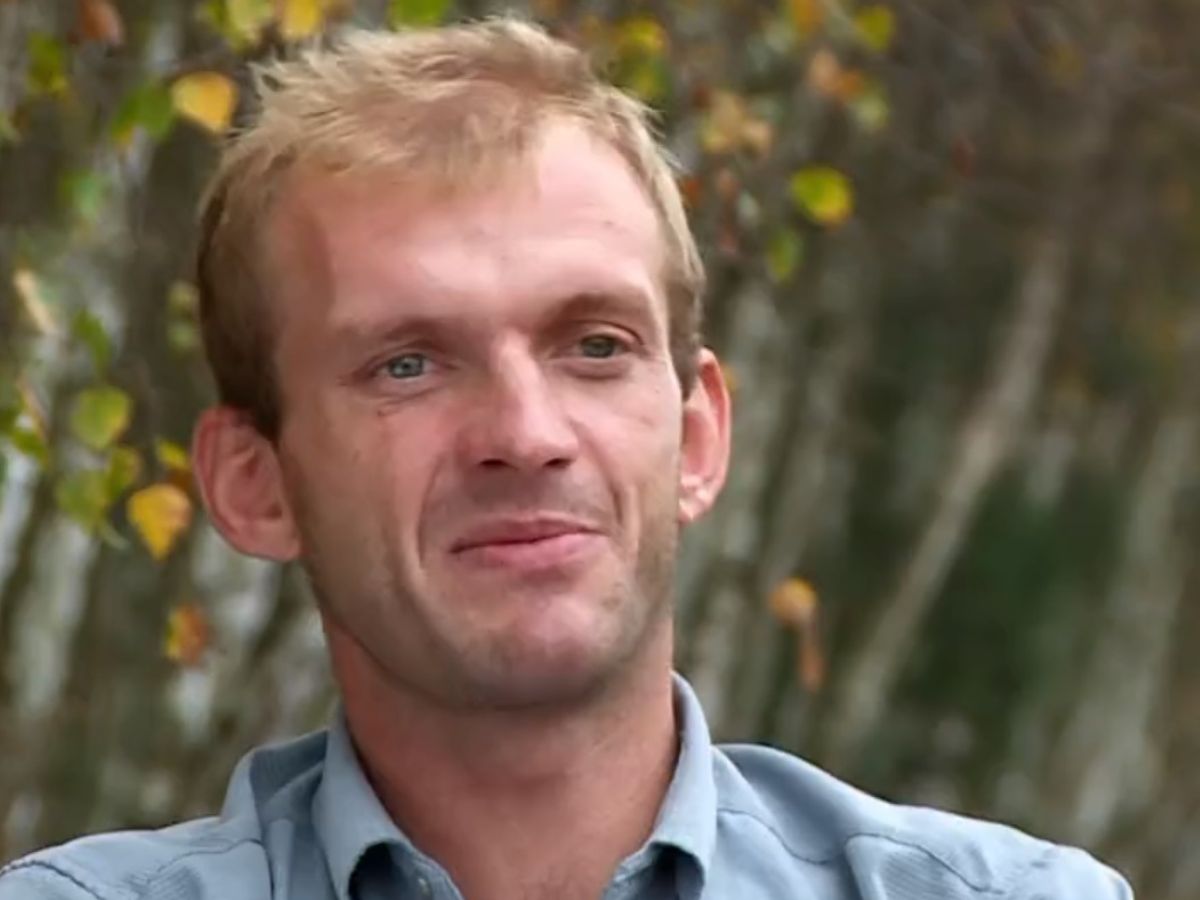 Ryszard Szczena z Chłopaków do wzięcia