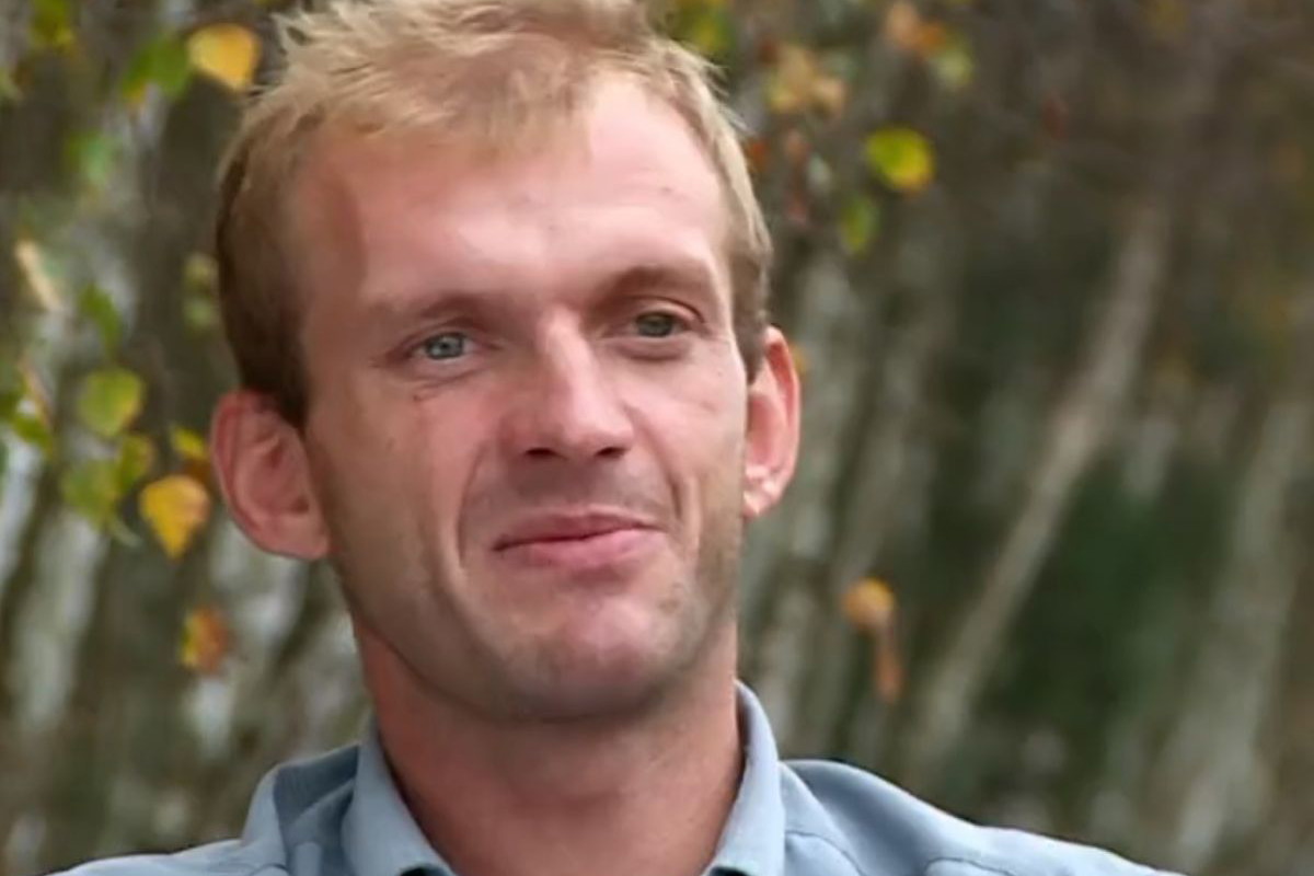 Ryszard Szczena z Chłopaków do wzięcia