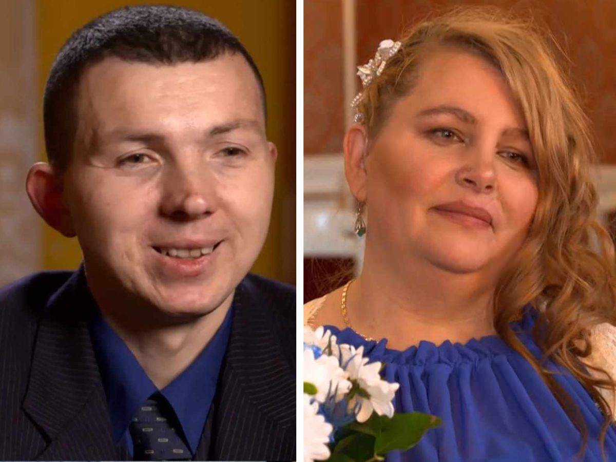 Jaruś i Gosia z Chłopaków do wzięcia