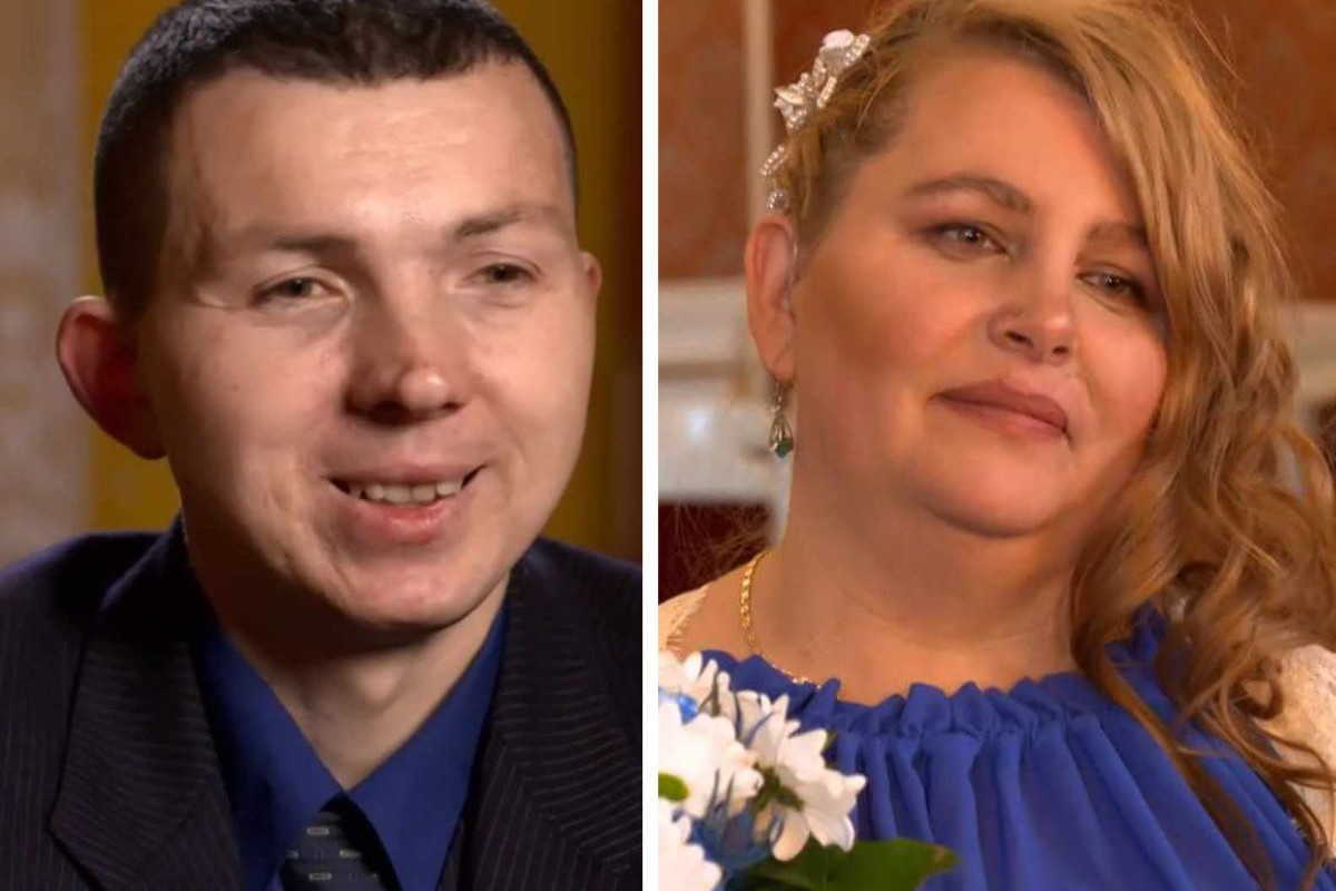 Jaruś i Gosia z Chłopaków do wzięcia