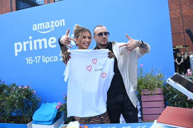 Sandra Kubicka, Aleksander Milwiw-Baron,