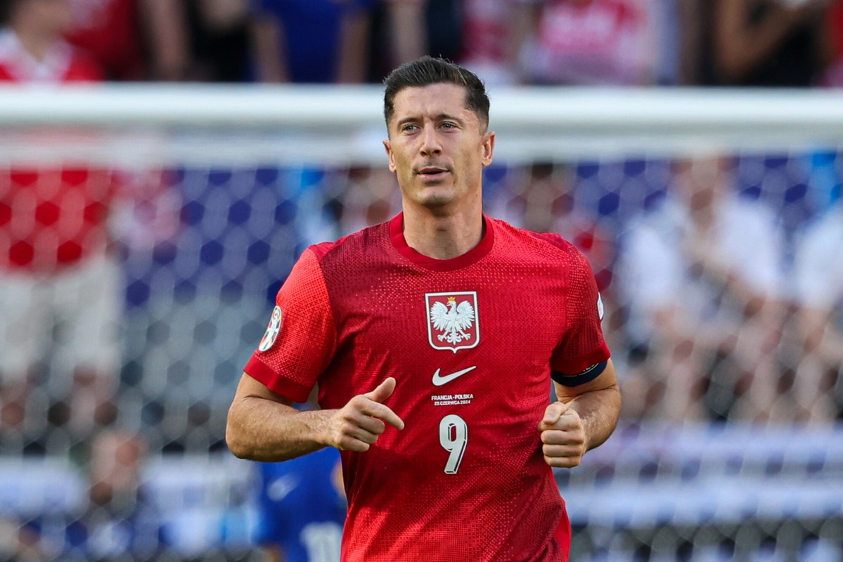 Robert Lewandowski