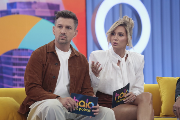 Wpadka w "Halo tu Polsat"