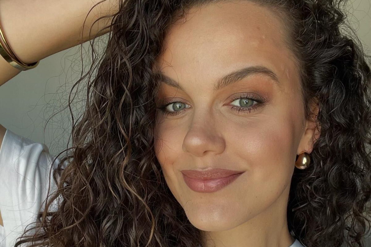 Sara z Rolnik szuka żony pokazała efekty sesji zdjęciowej