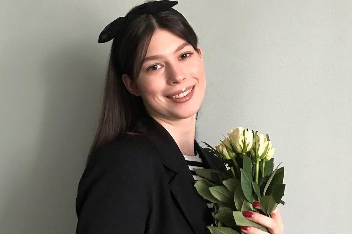 Kasia z Rolnik szuka żony