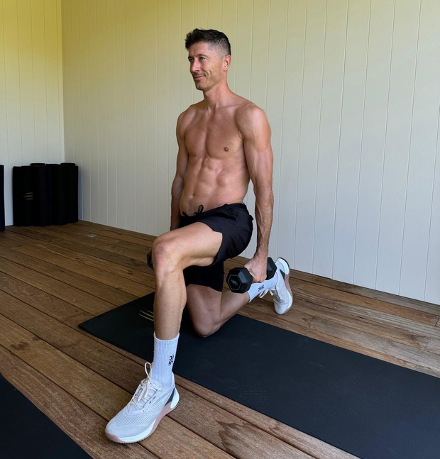 Robert Lewandowski
