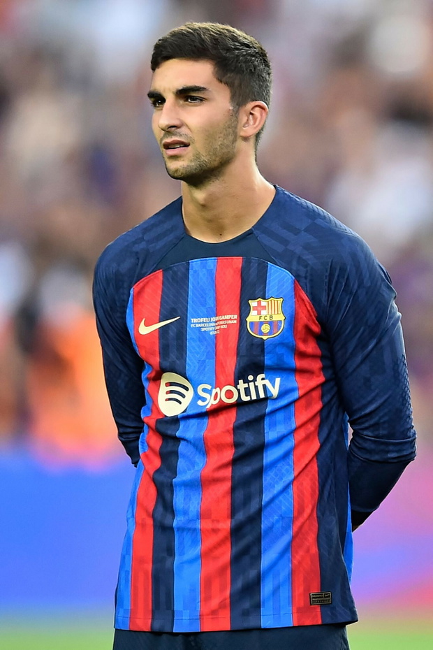 Ferran Torres
