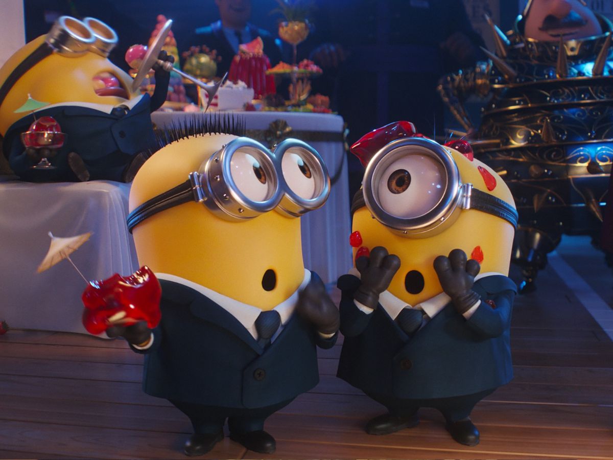 Minionki