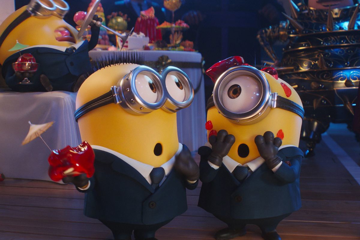 Minionki