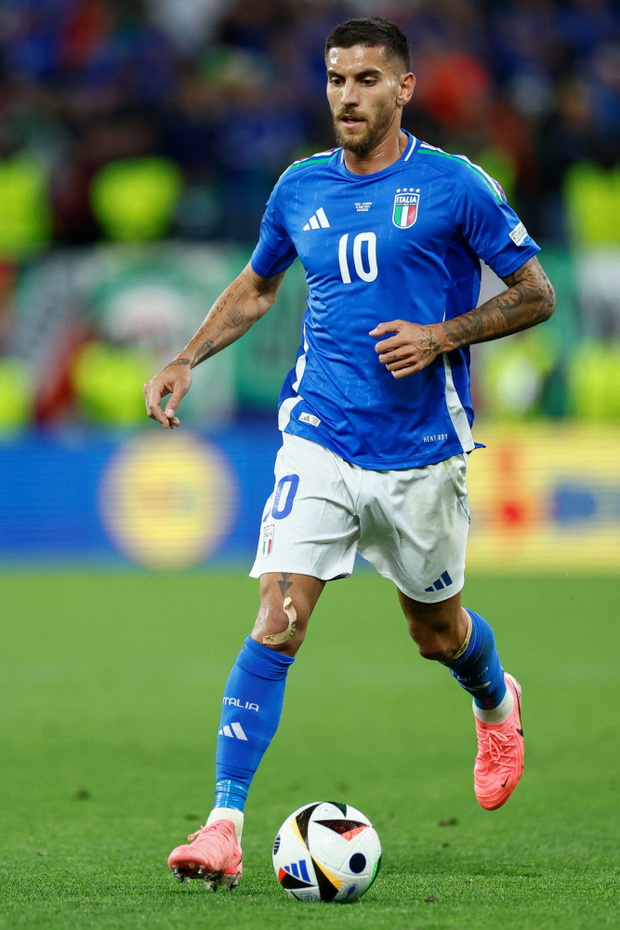 Lorenzo Pellegrini