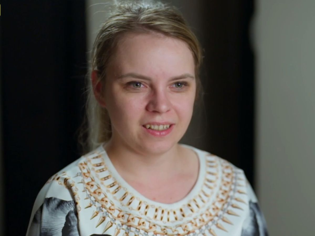 Marta ze Ślubu od pierwszego wejrzenia