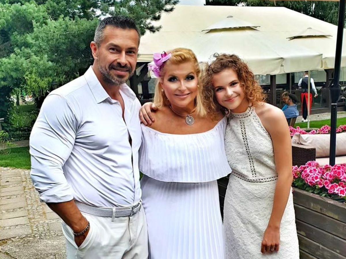 Katarzyna Skrzynecka pokazała rodzinne zdjęcia, a fani przecierają oczy ze zdumienia
