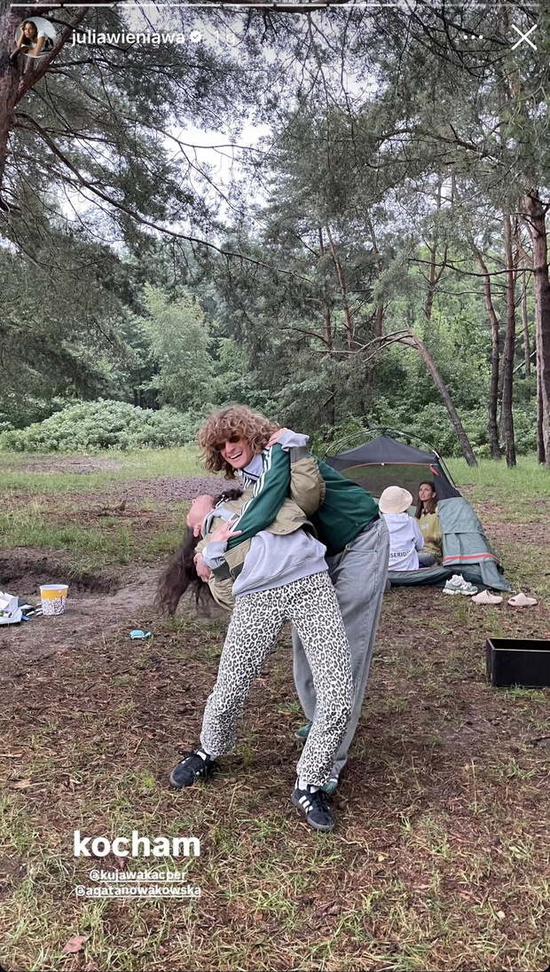 Julia Wieniawa pokazała zdjęcie