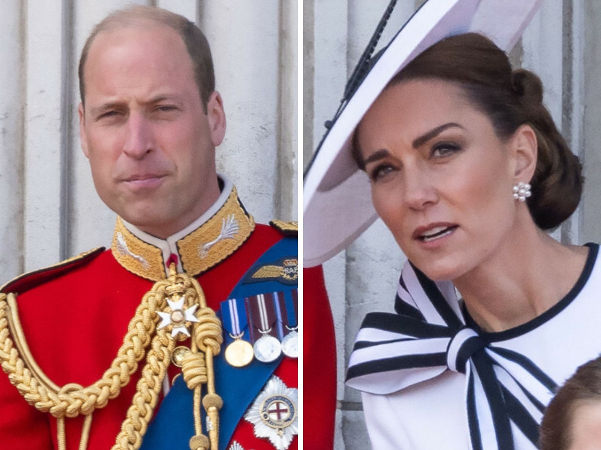 Kate Middleton, książę William