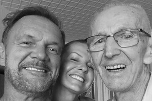Nie żyje ojciec Cezarego Pazury i Radosława Pazury