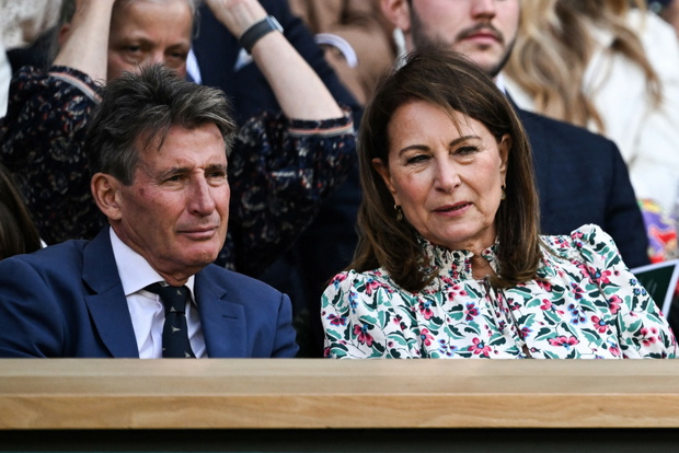 Rodzice księżnej Kate wywołali poruszenie