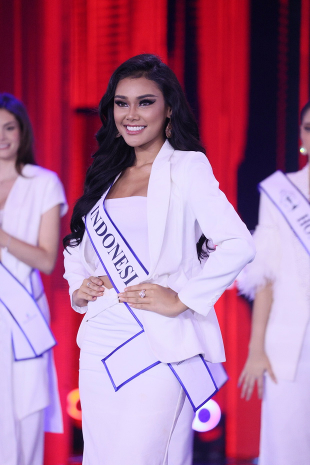 Harashta Haifa Zahra Miss Indonezji wygrała Miss Supranational 2024