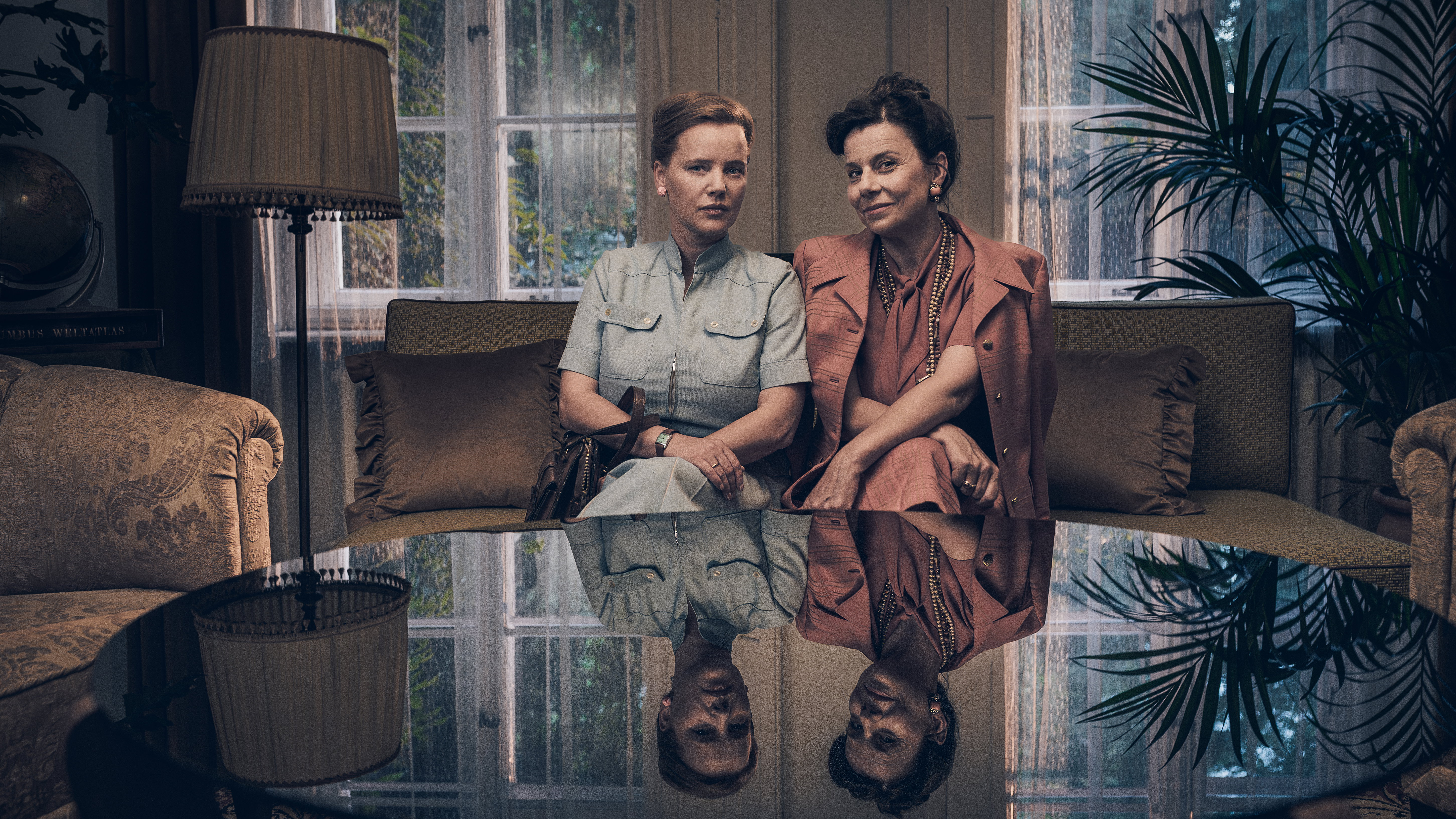 Joanna Kulig i Agata Kulesza w nowym serialu Netfliksa