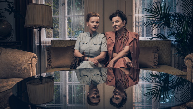 Joanna Kulig i Agata Kulesza w nowym serialu Netfliksa