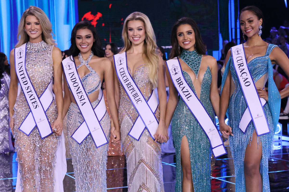Harashta Haifa Zahra Miss Indonezji wygrała Miss Supranational 2024
