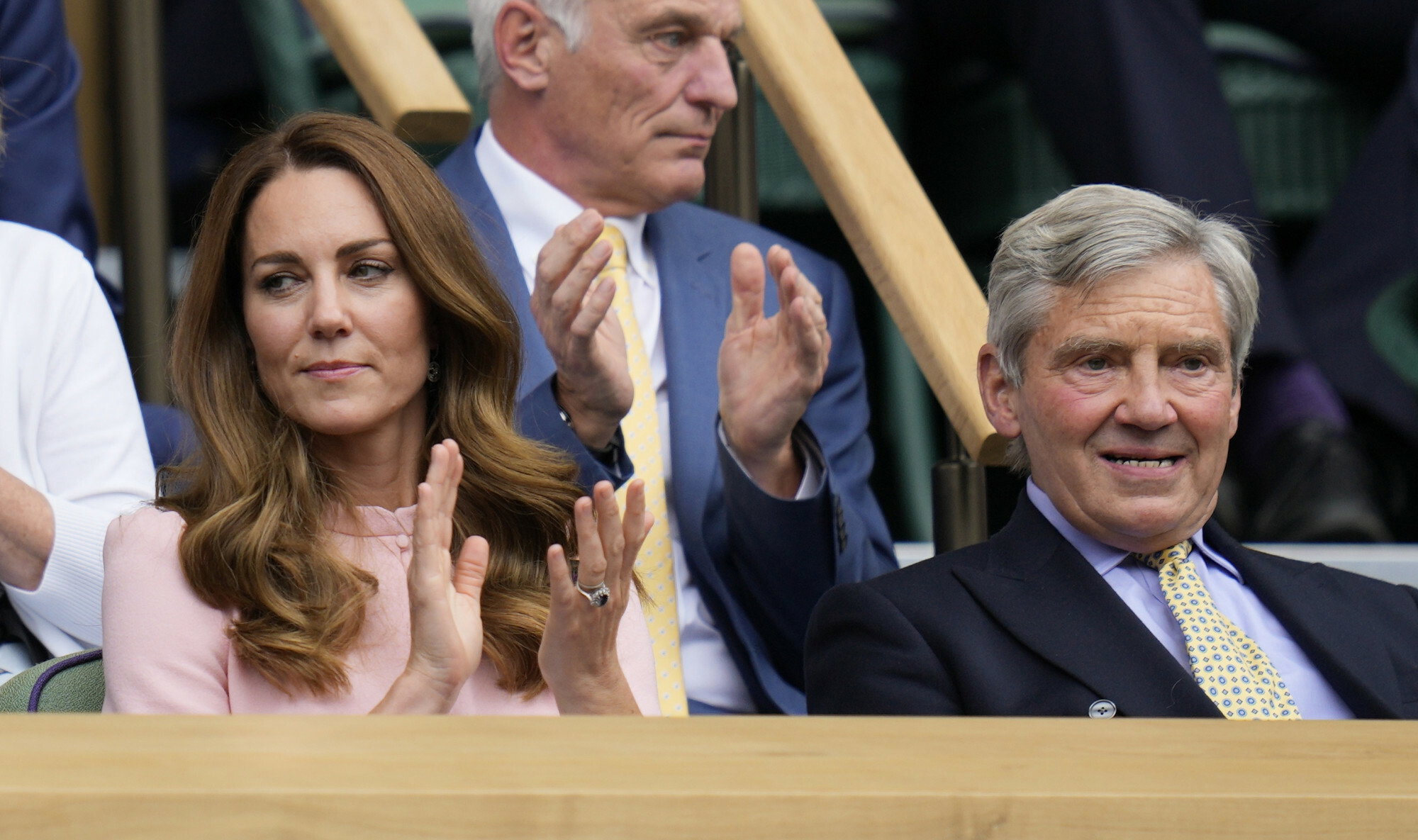 Rodzice księżnej Kate wywołali poruszenie