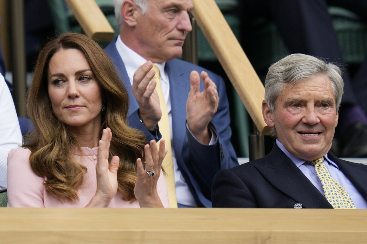 Rodzice księżnej Kate wywołali poruszenie