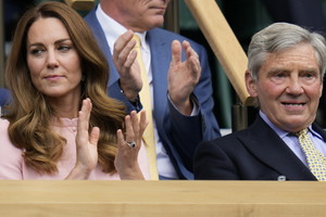 Rodzice księżnej Kate wywołali poruszenie