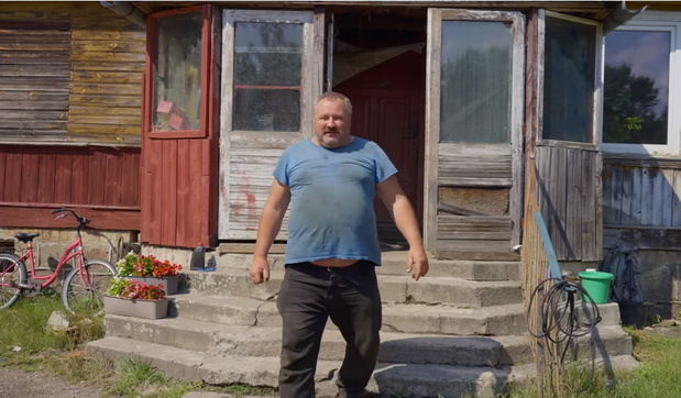 Gospodarstwo Bogdana Kubali z Rolnicy Podlasie 2
