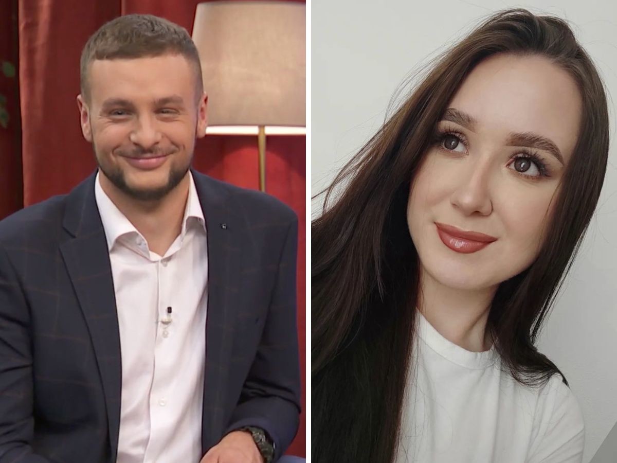 Zuzanna i Konrad z Rolnik szuka żony zakochani