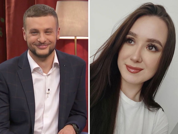 Zuzanna i Konrad z Rolnik szuka żony zakochani