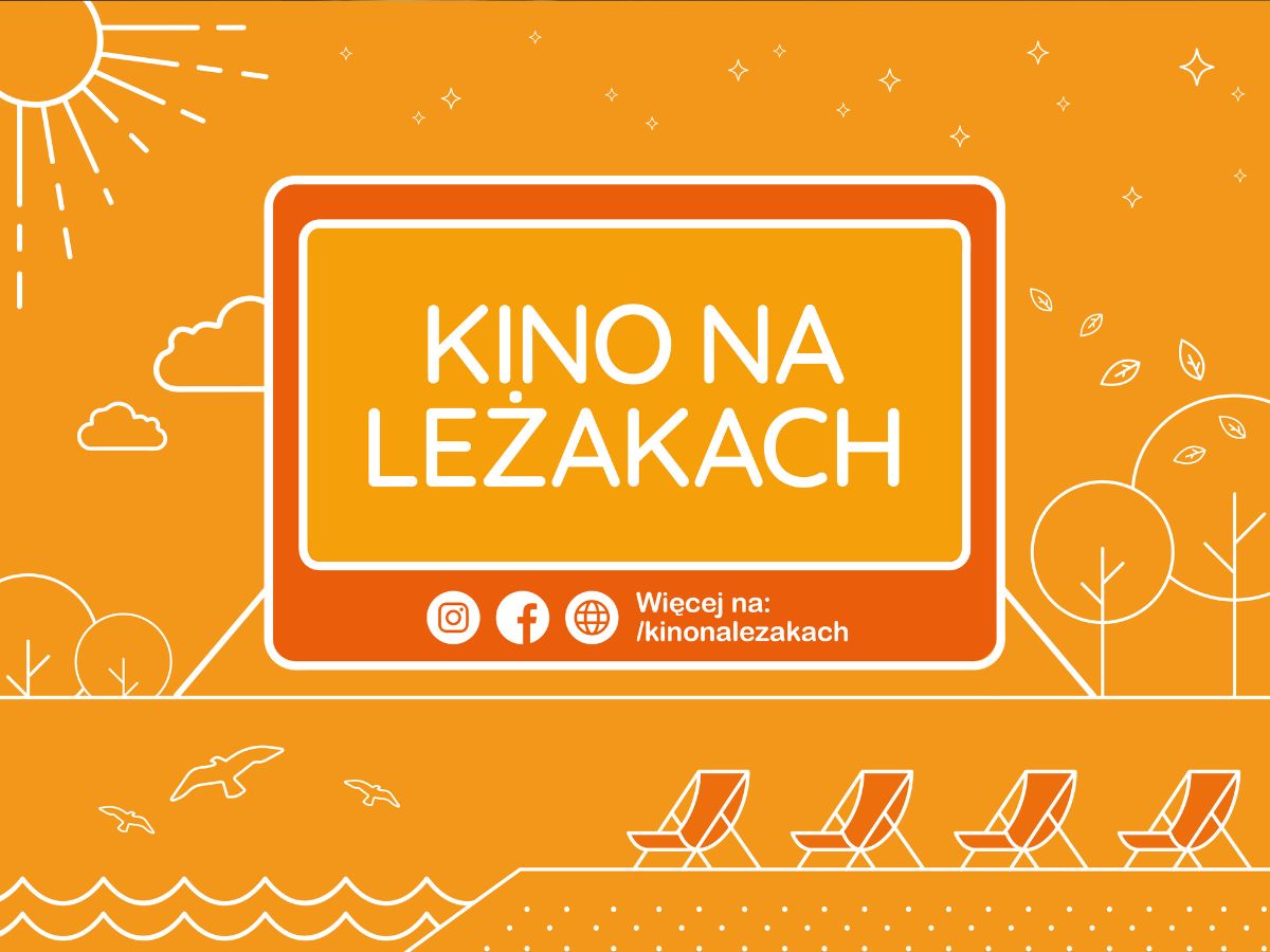 Kino na leżakach