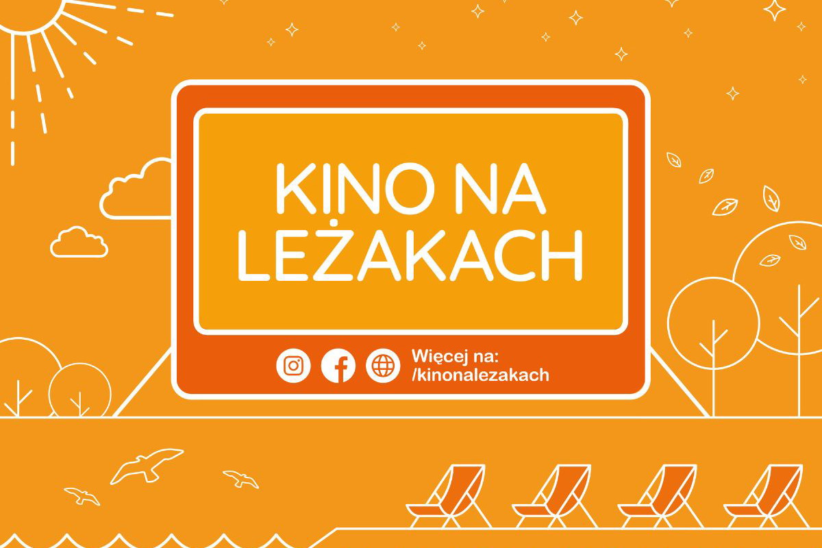 Kino na leżakach