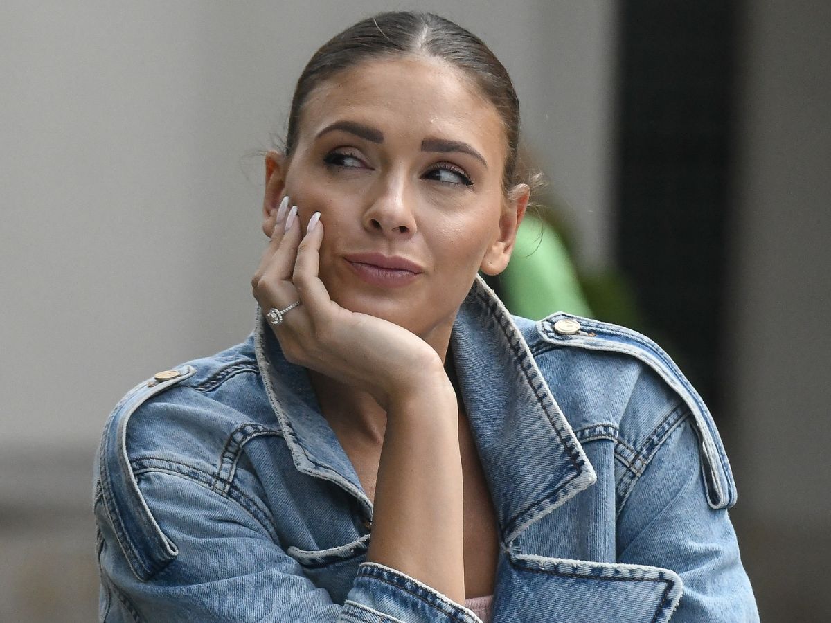 Klaudia Halejcio o tym czego zabrania jej ukochany