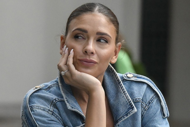 Klaudia Halejcio o tym czego zabrania jej ukochany
