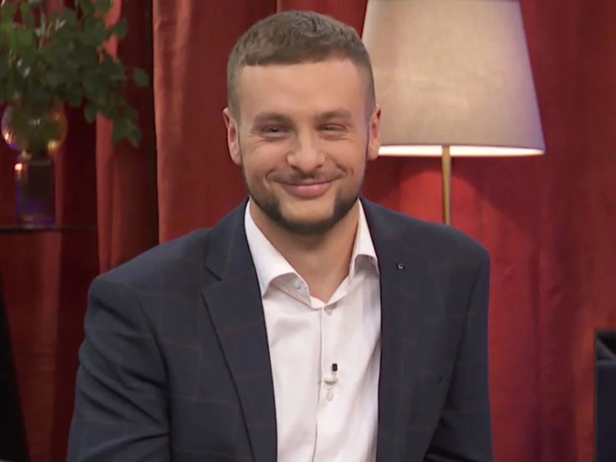 Konrad z Rolnik szuka żony przekazał radosne wieści